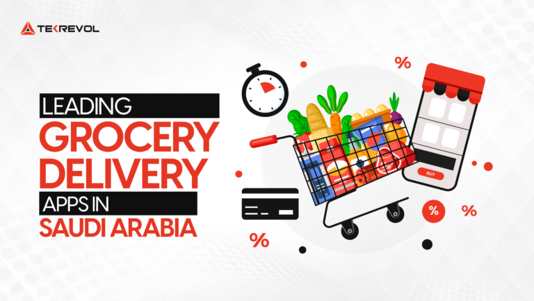 Leading Grocery Delivery Apps Making Waves in Saudi Arabia