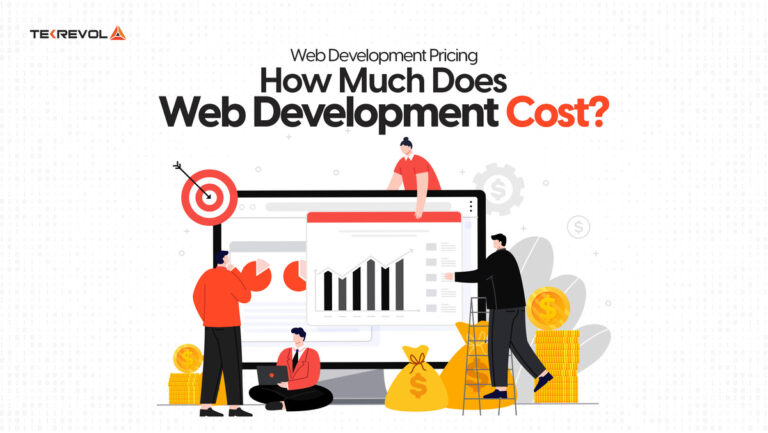 Website Development Cost in 2026 [Pricing Breakdown For Enterprises]