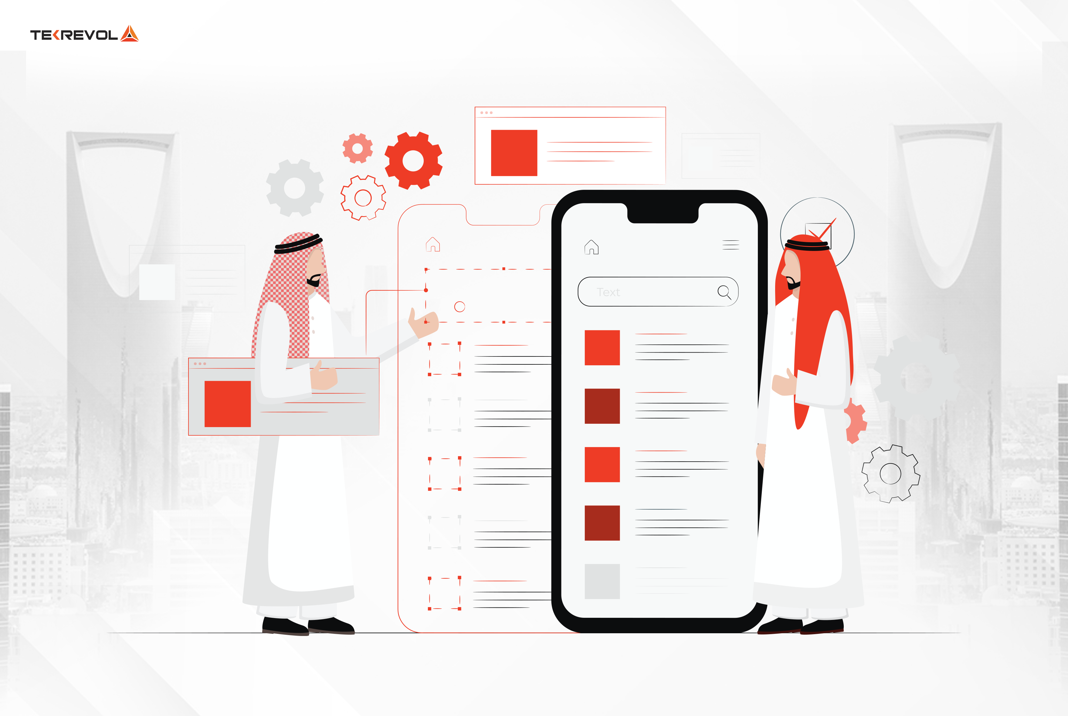 Comprehensive Guide to Hiring App Developers in Saudi Arabia