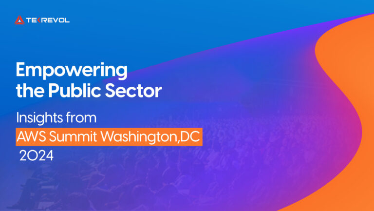 Empowering the Public Sector: Insights from AWS Summit Washington, DC 2024