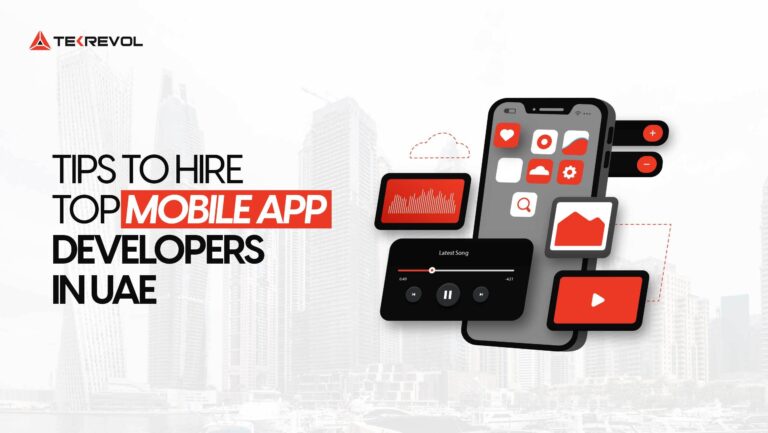 How to Hire Top Mobile App Developers in UAE : Guide 2026