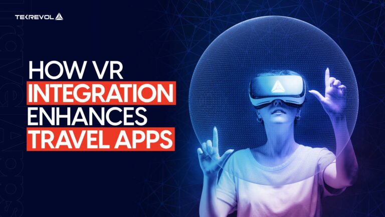 How VR Integration Enhances Travel Apps