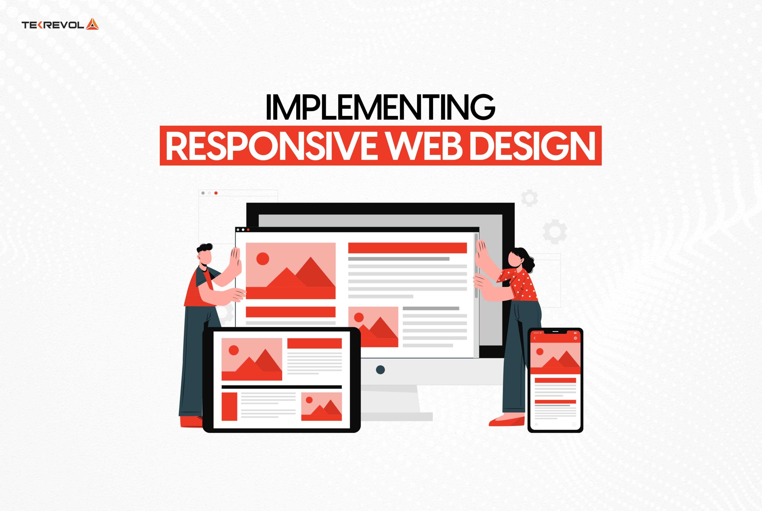 Implementing Responsive Web Design