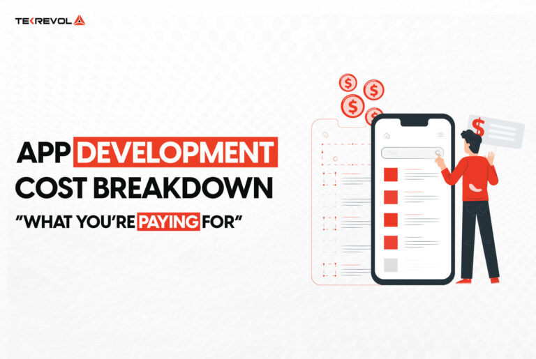 App Development Costs Breakdown & 2025 Pricing Guide