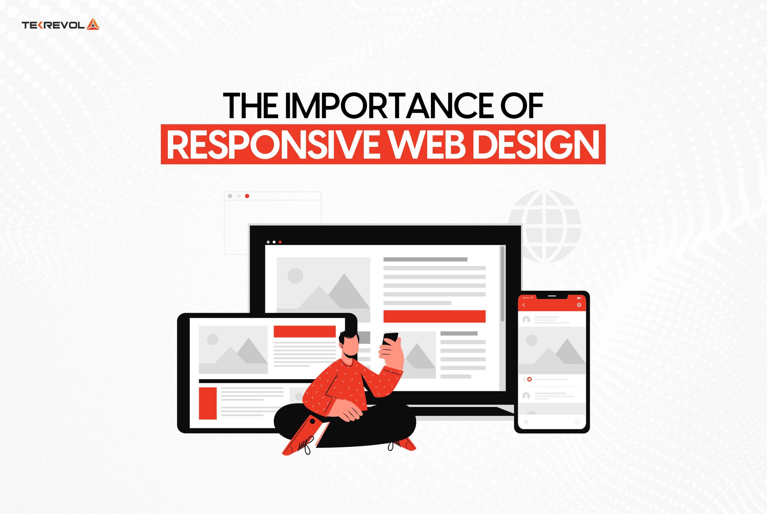  importance of responsive web design