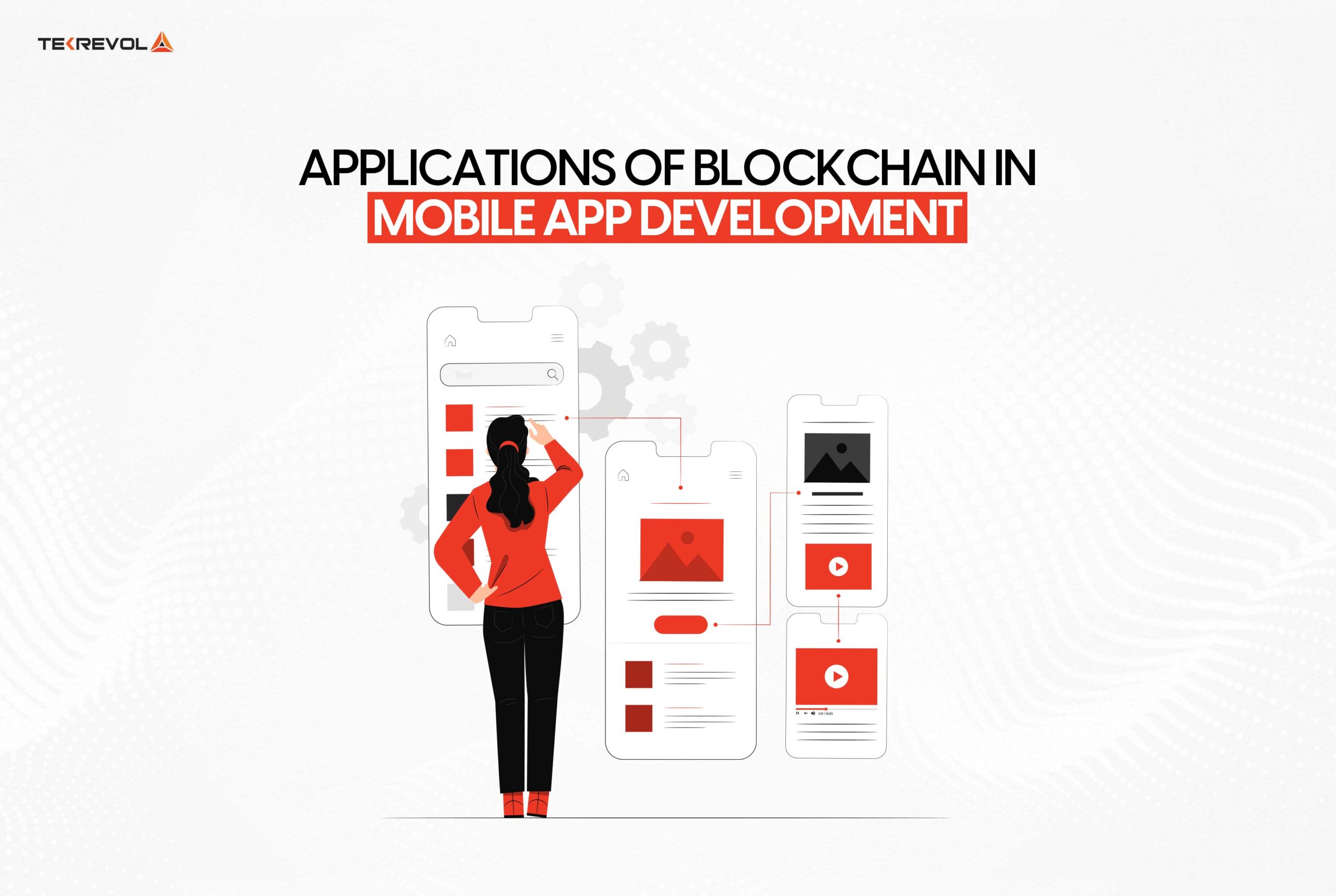 applications of blockchain