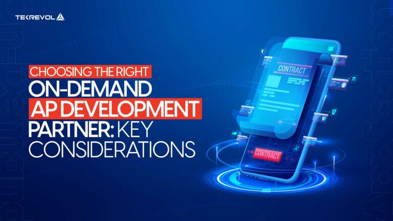 Choosing the Right On-Demand App Development Partner: Key Considerations