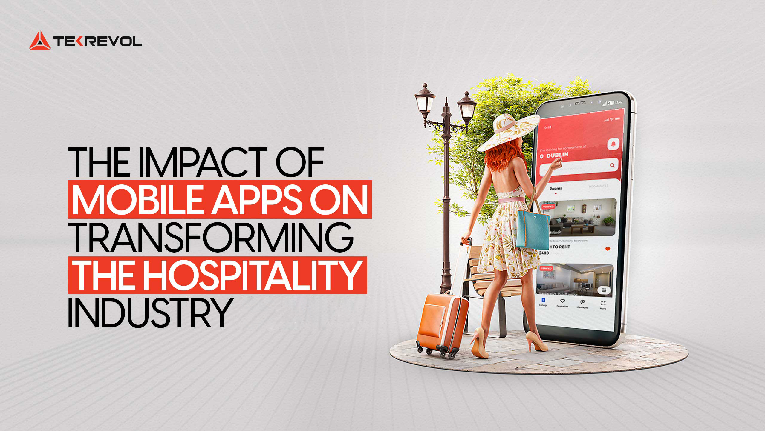 The Impact of Mobile Apps on Transforming the Hospitality Industry