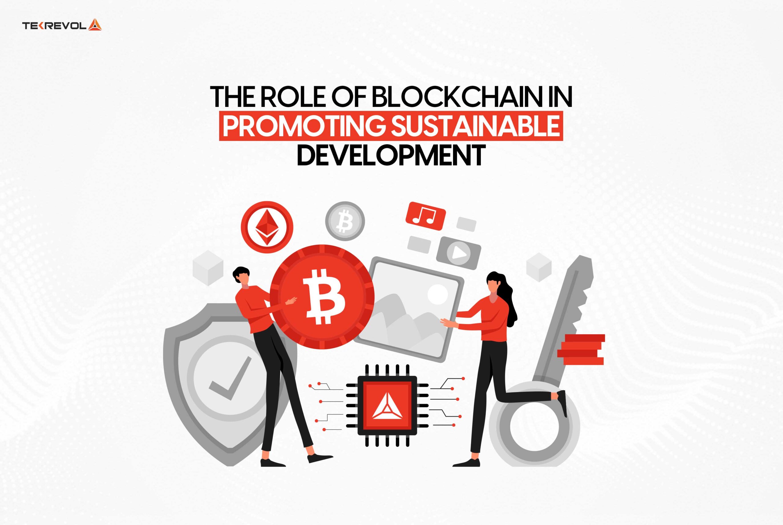 role of blockchain