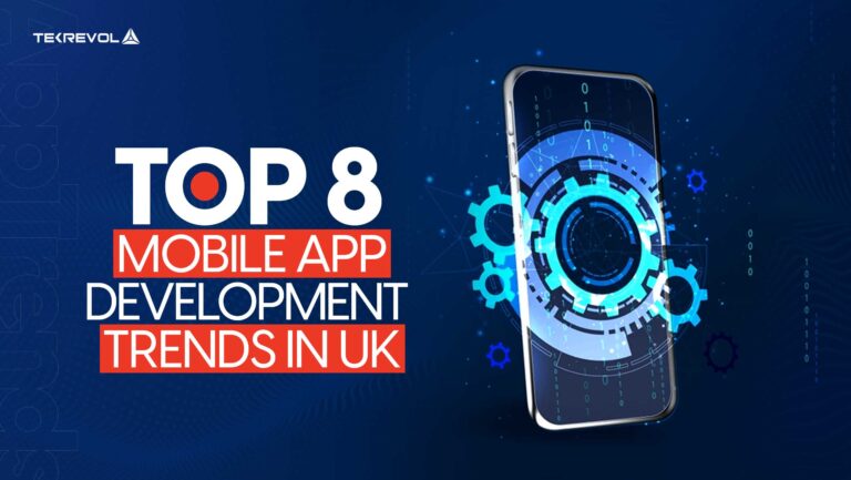 Top 8 Mobile App Development Trends in UK