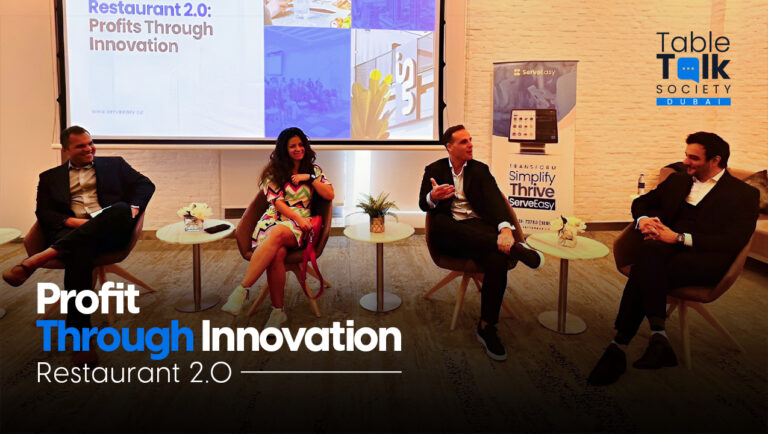 Restaurant 2.0 – Profit Through Innovation
