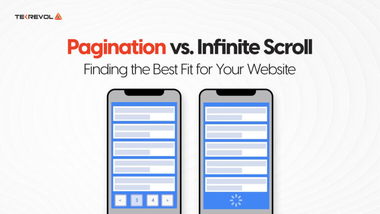 Pagination vs Infinite Scroll: Which is Best for Your Website
