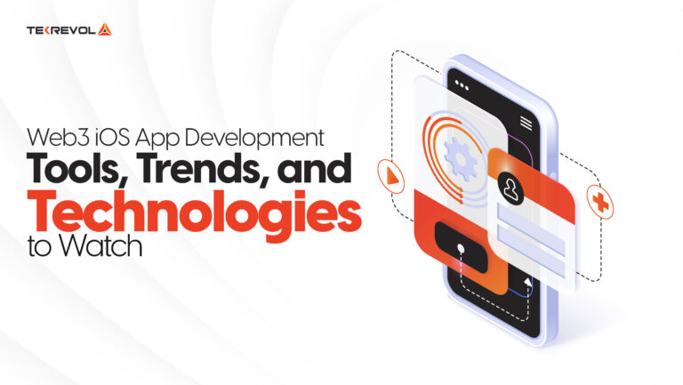 Web3 iOS App Development: Tools, Trends & Technologies to Watch