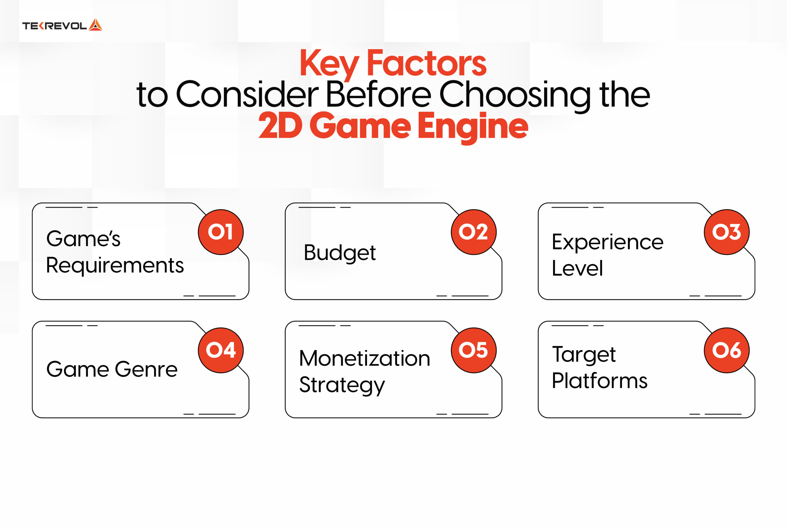 Key Factors to Consider Before Choosing the 2D Game Engine