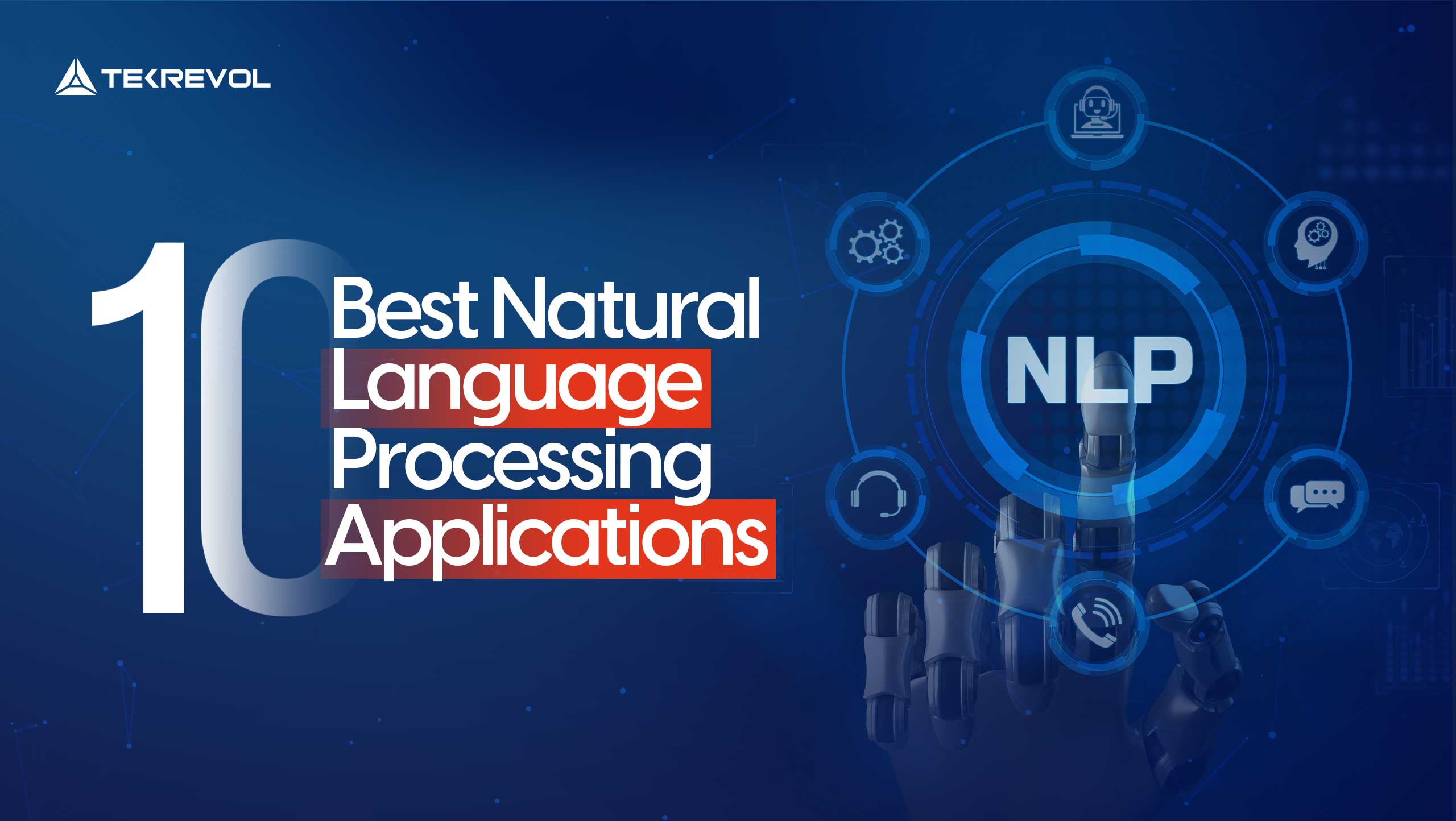 10 Best Natural Language Processing Applications