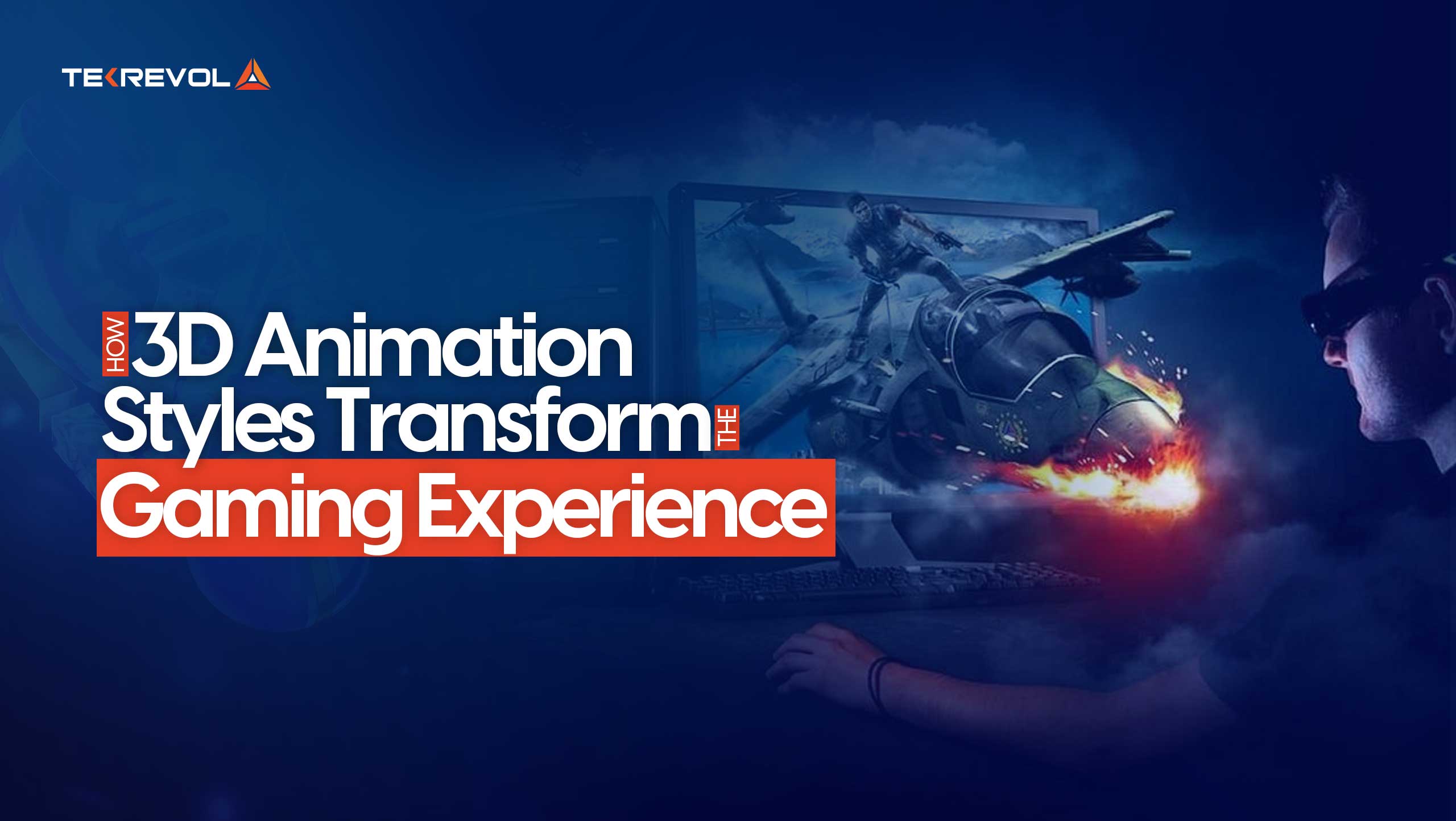 How 3D Animation Styles Transform The Gaming Experience