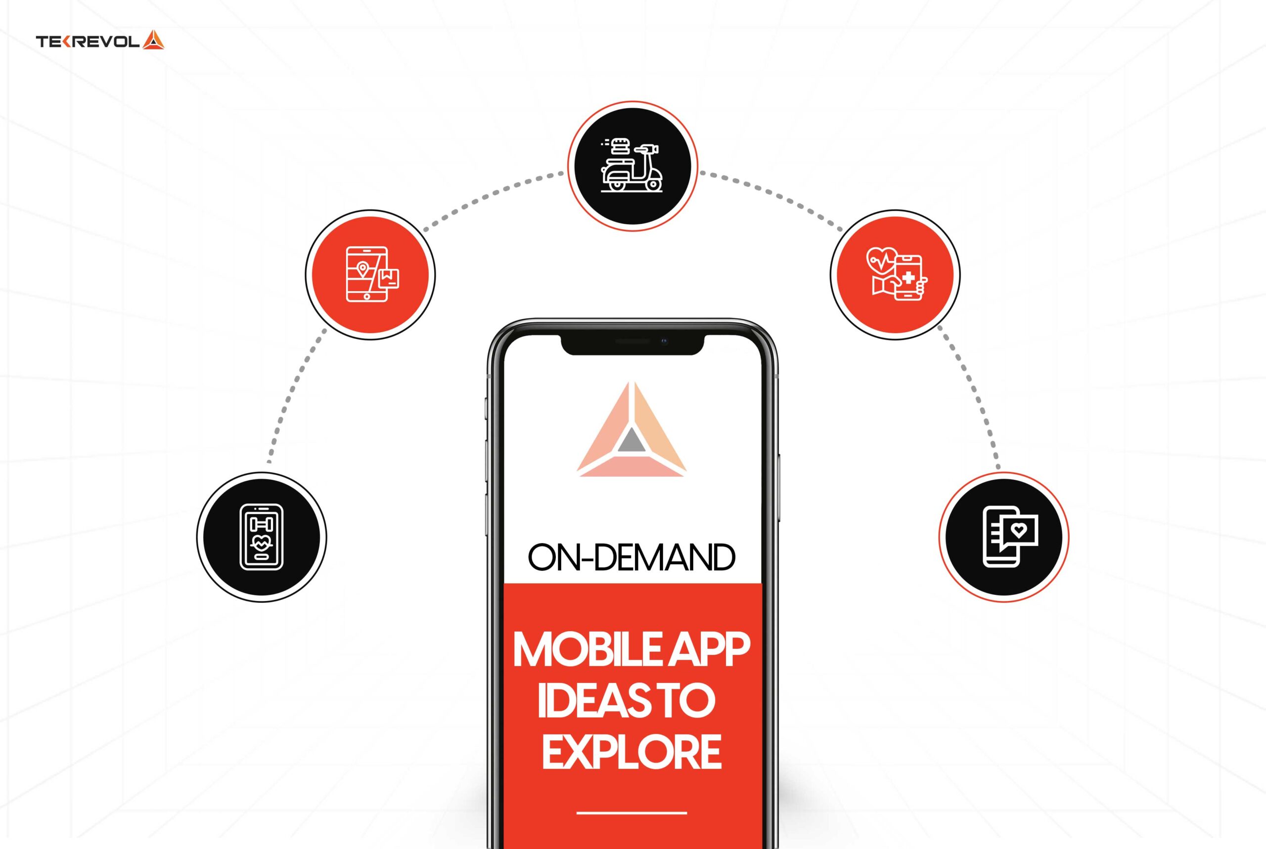 On-Demand Mobile App Ideas to Explore 