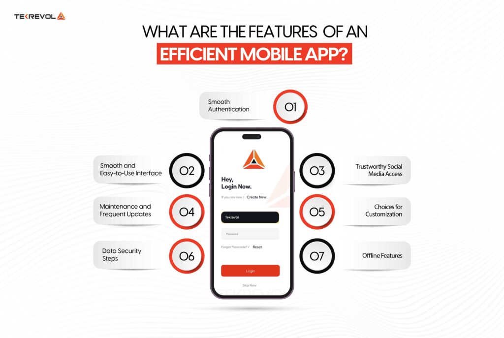  What Are the Features of an Efficient Mobile App