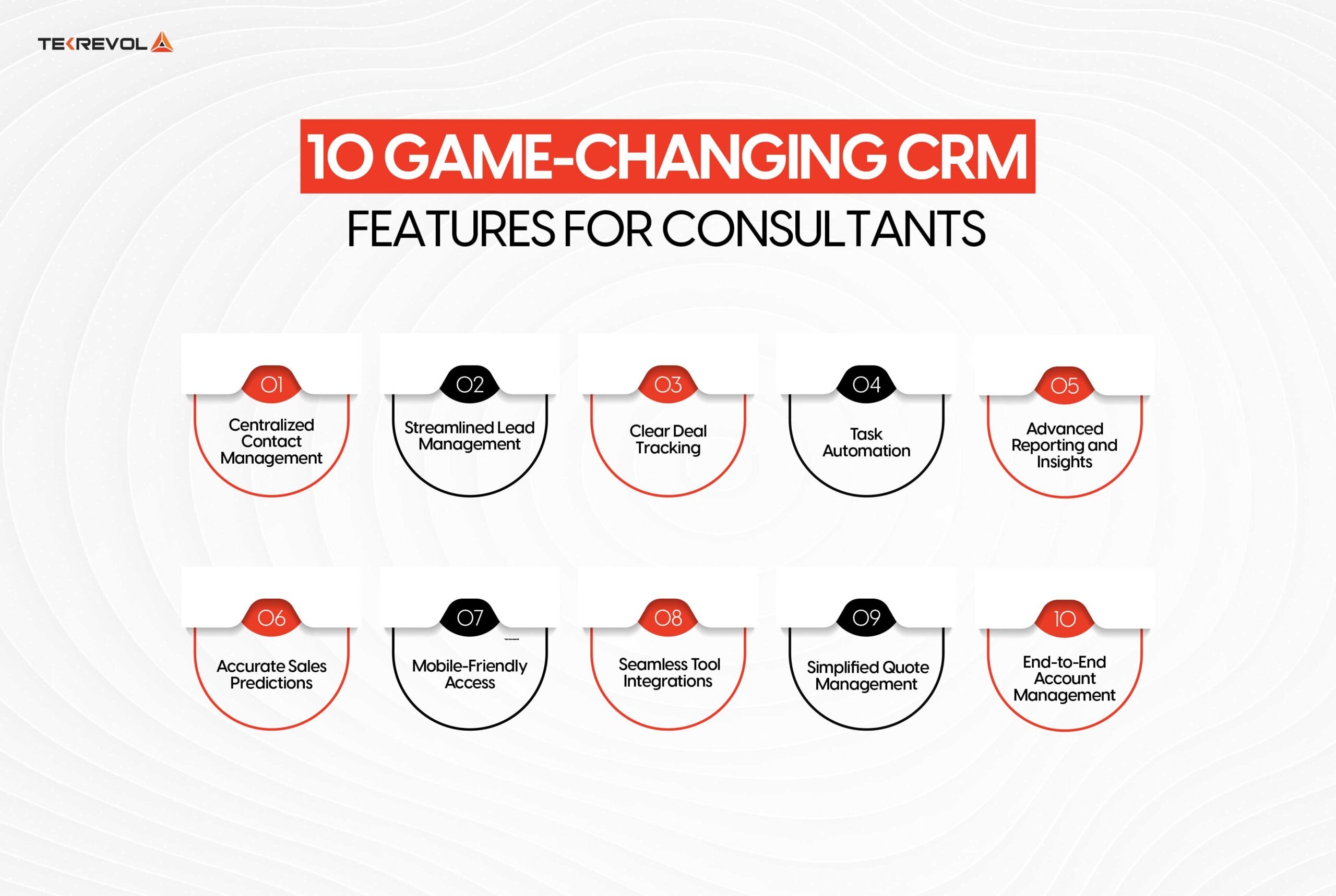 10 Game-Changing CRM Features for Consultants