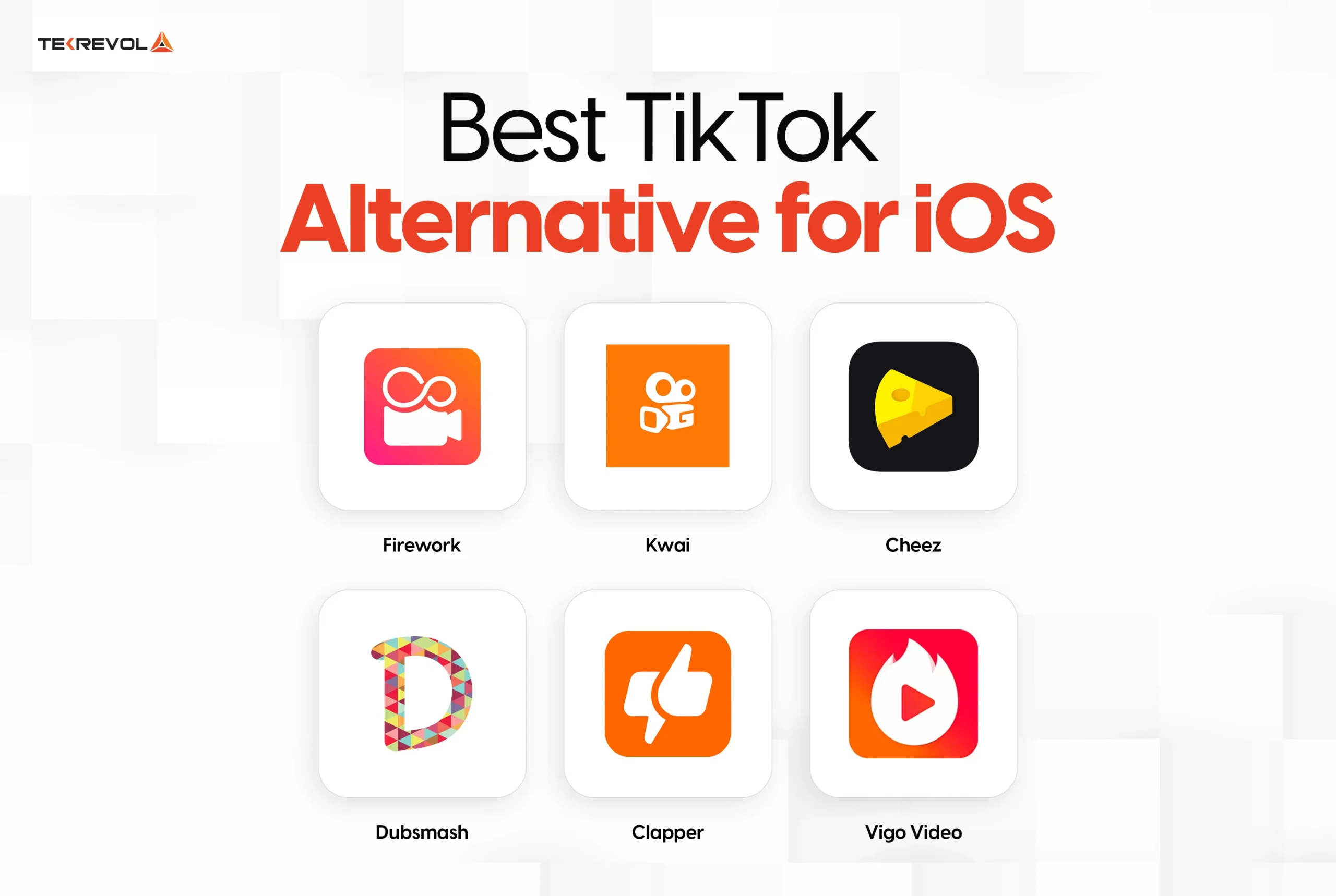 Best TikTok Alternative for iOS