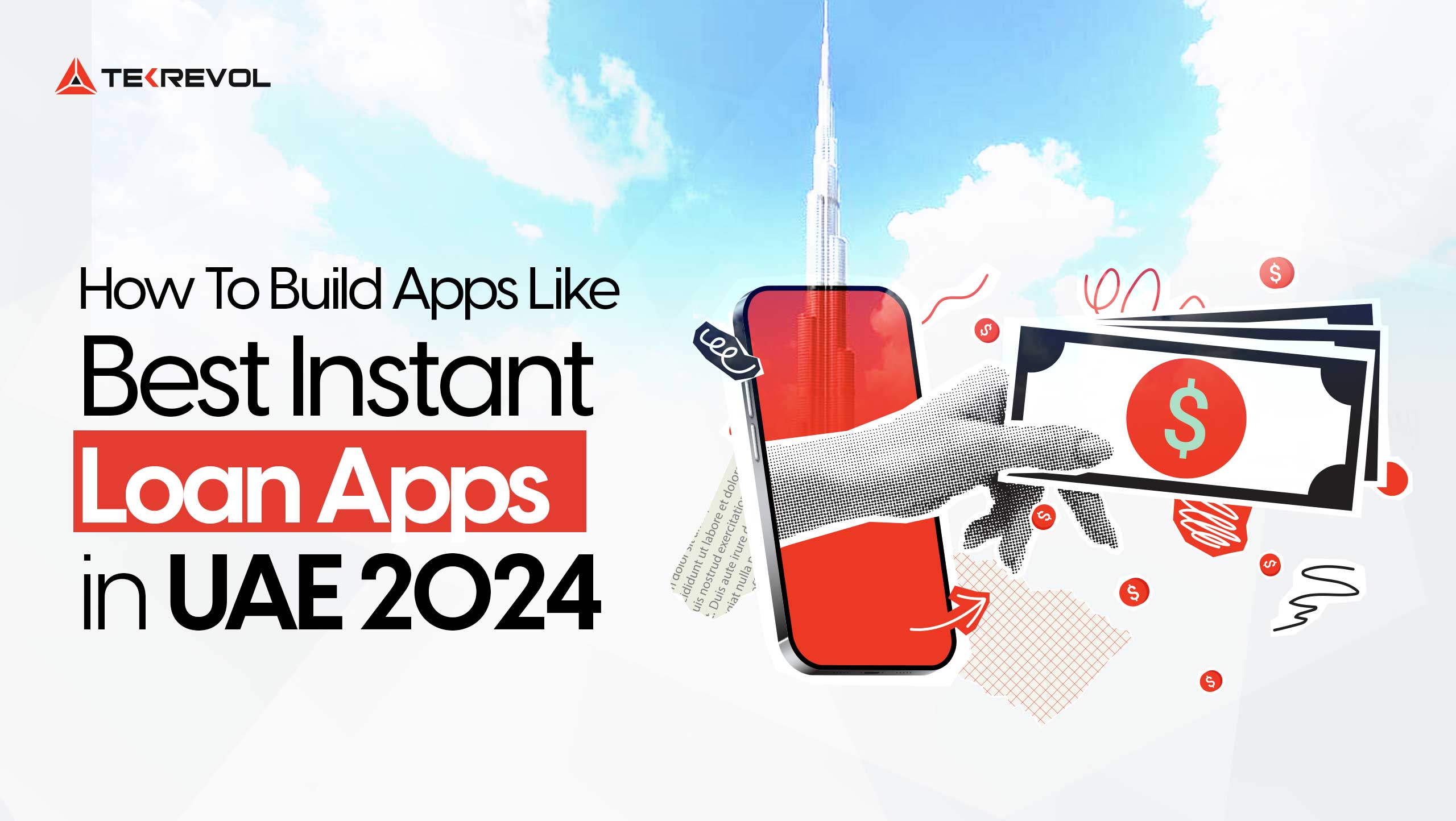 How To Build Apps Like Best Instant Loan Apps in UAE 2025