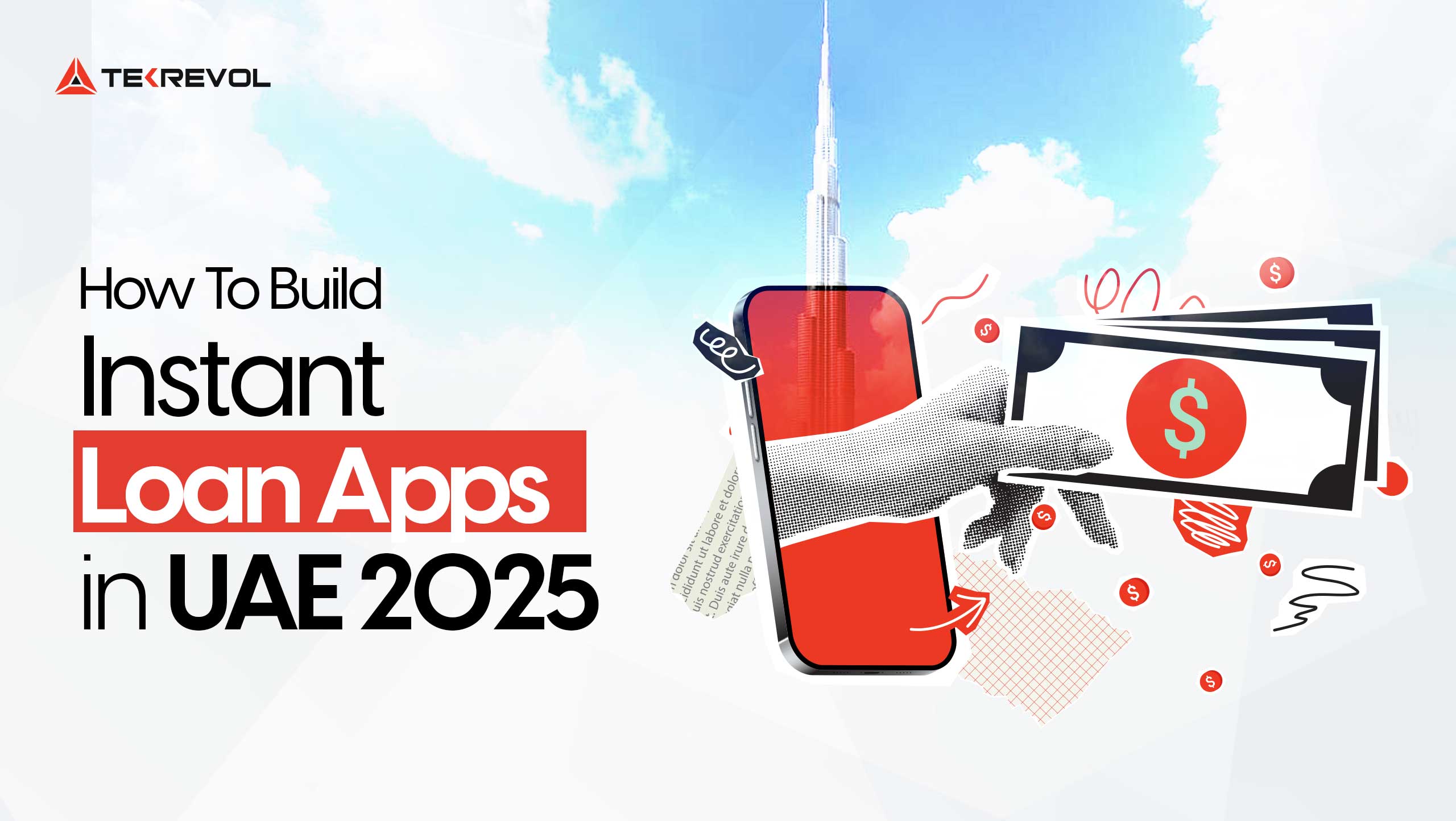 How To Build Instant Loan Apps in UAE 2025