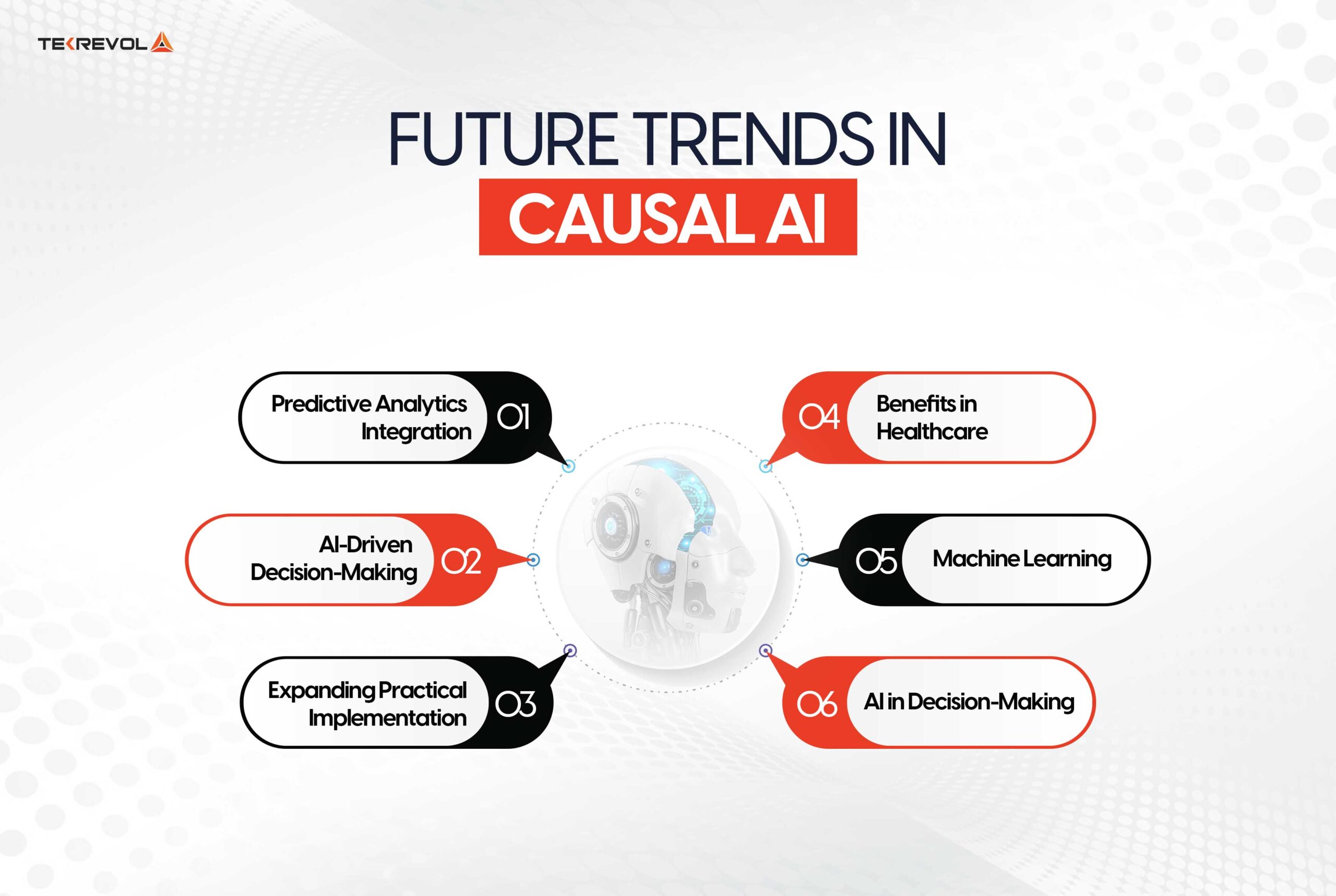 Future Trends in Causal AI