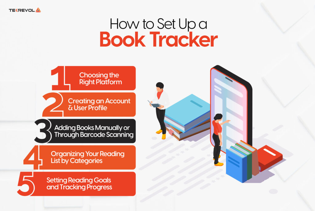 How to Set Up a Book Tracker