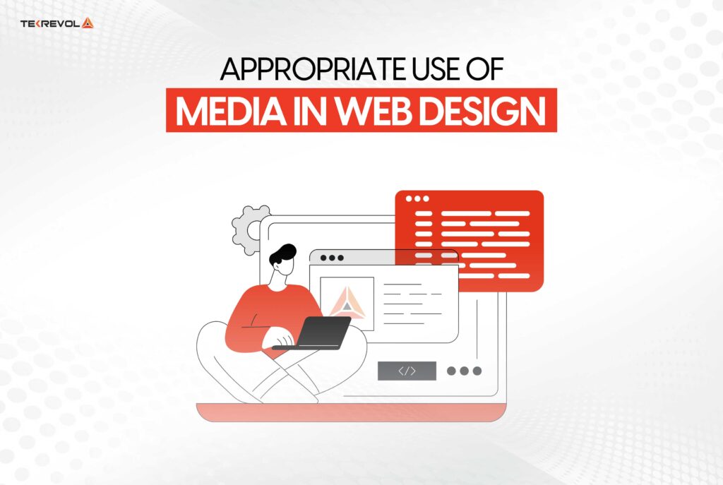 Appropriate Use of Media in Web Design