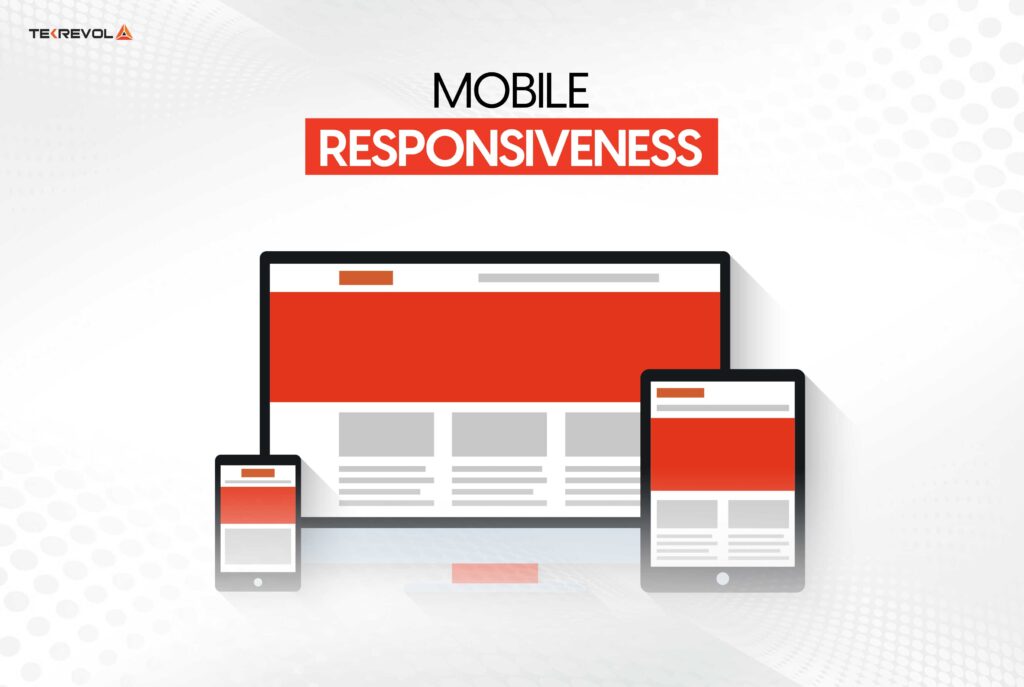 Mobile Responsive