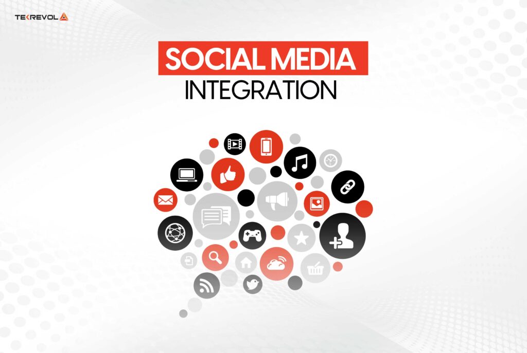 Social Media Integration