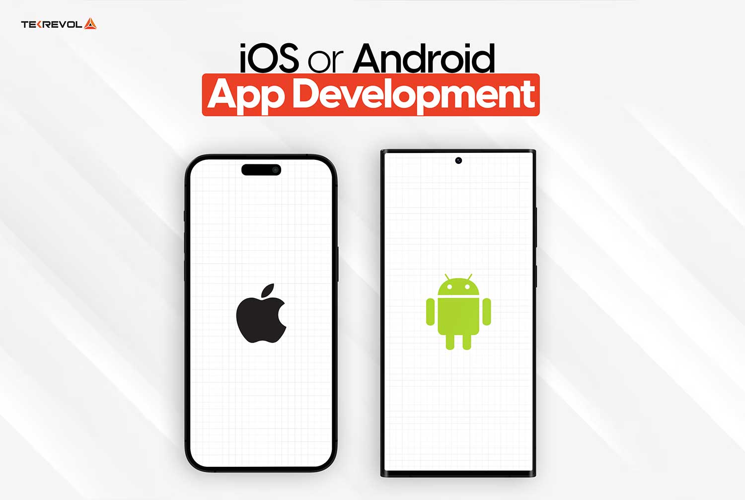 iOS or Android App Development 