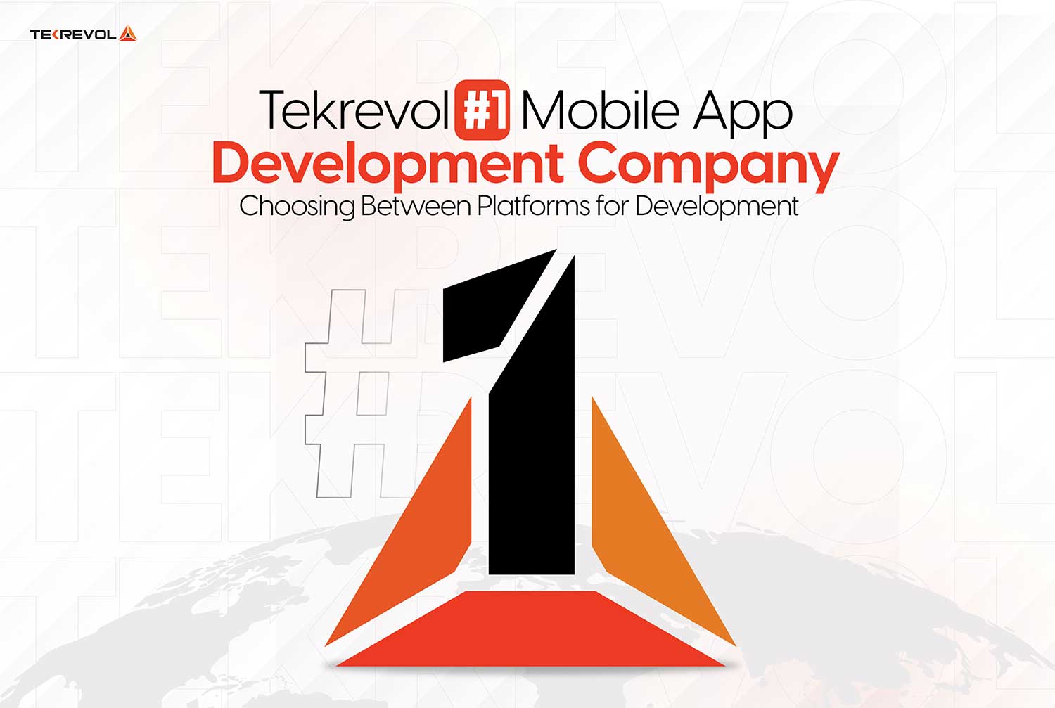 TekRevol Mobile App Development Company