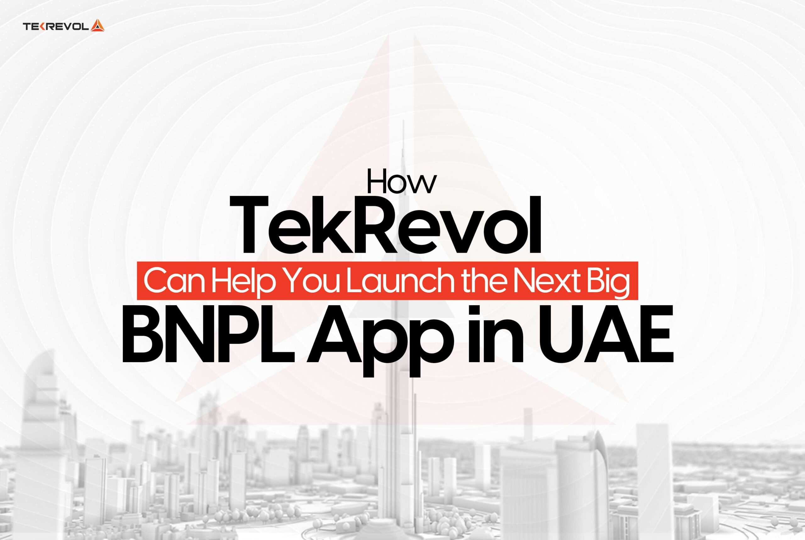 Launch the Next Big BNPL App in UAE