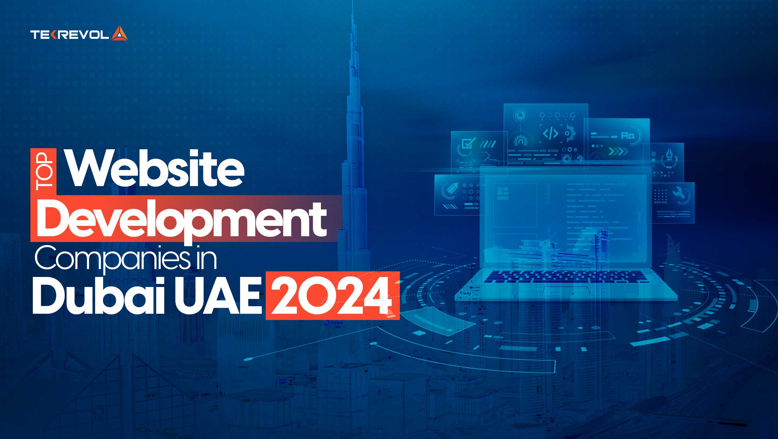 Top 10 Website Development Companies in Dubai, UAE 2025