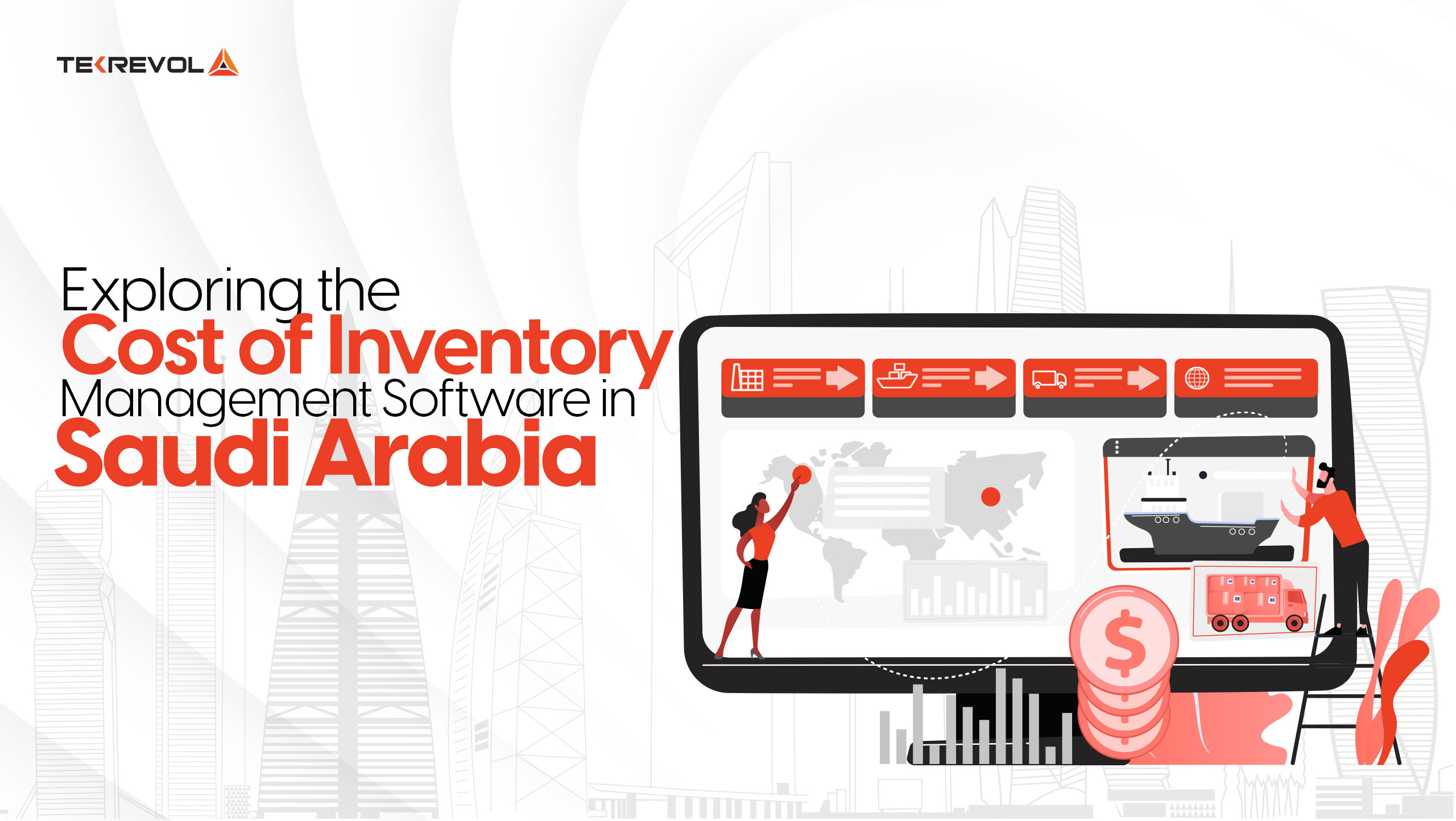 Inventory Management Software Cost in Saudi Arabia: 2025 Guide