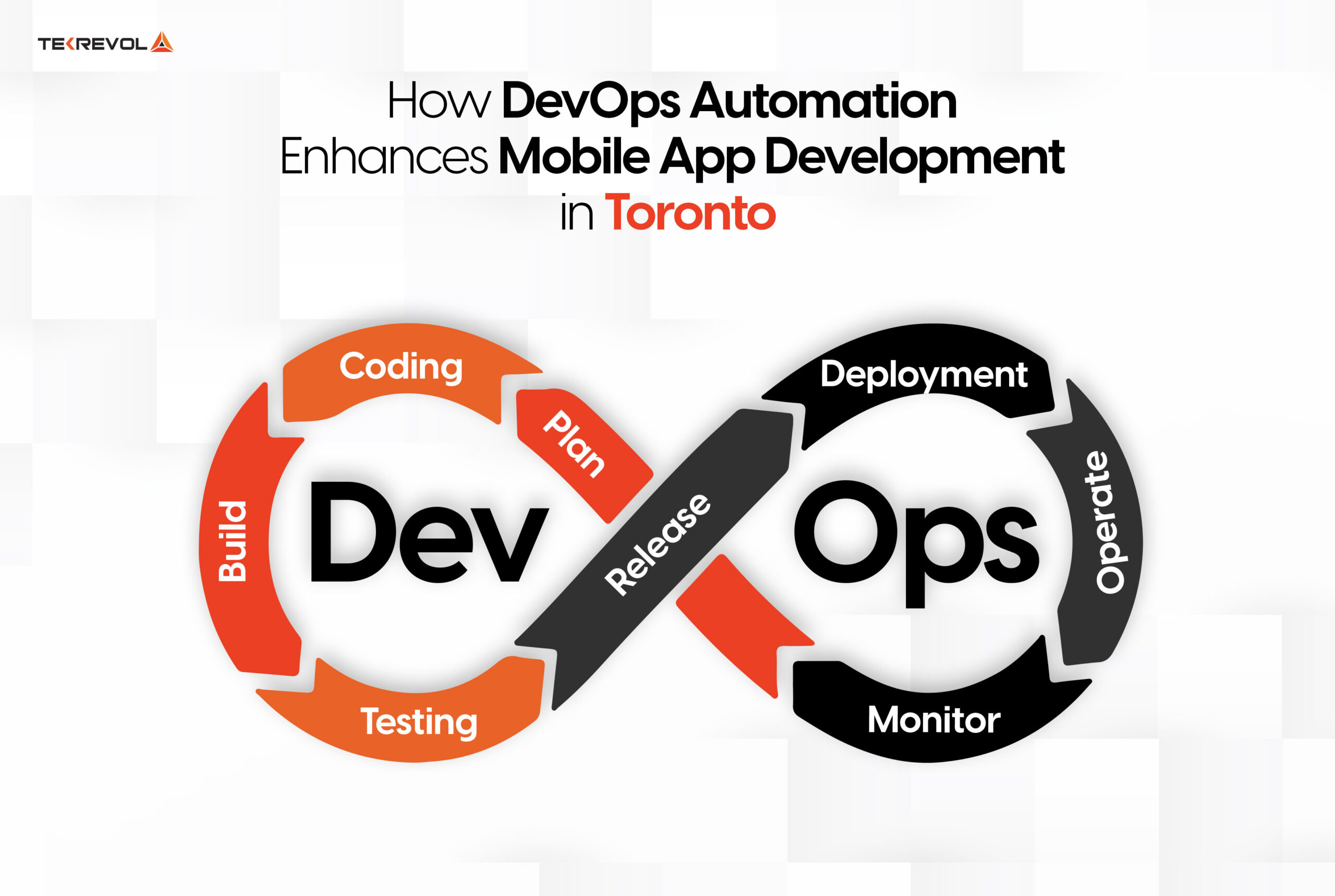 How DevOps Automation Enhances Mobile App Development in Toronto 