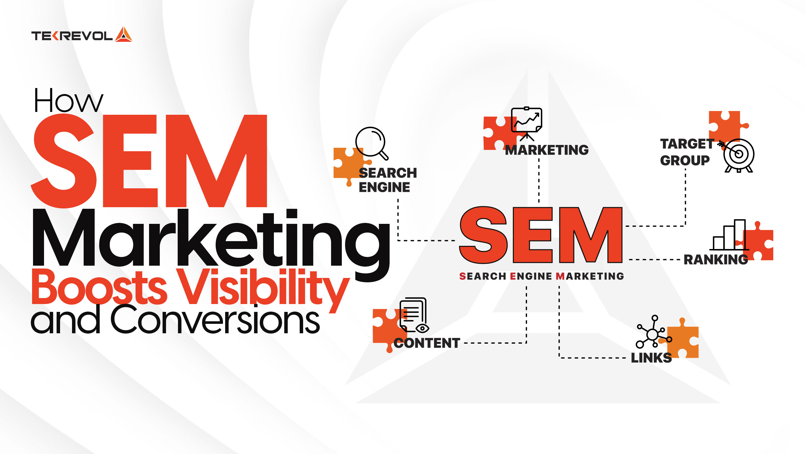 How SEM Marketing Boosts Visibility And Conversions