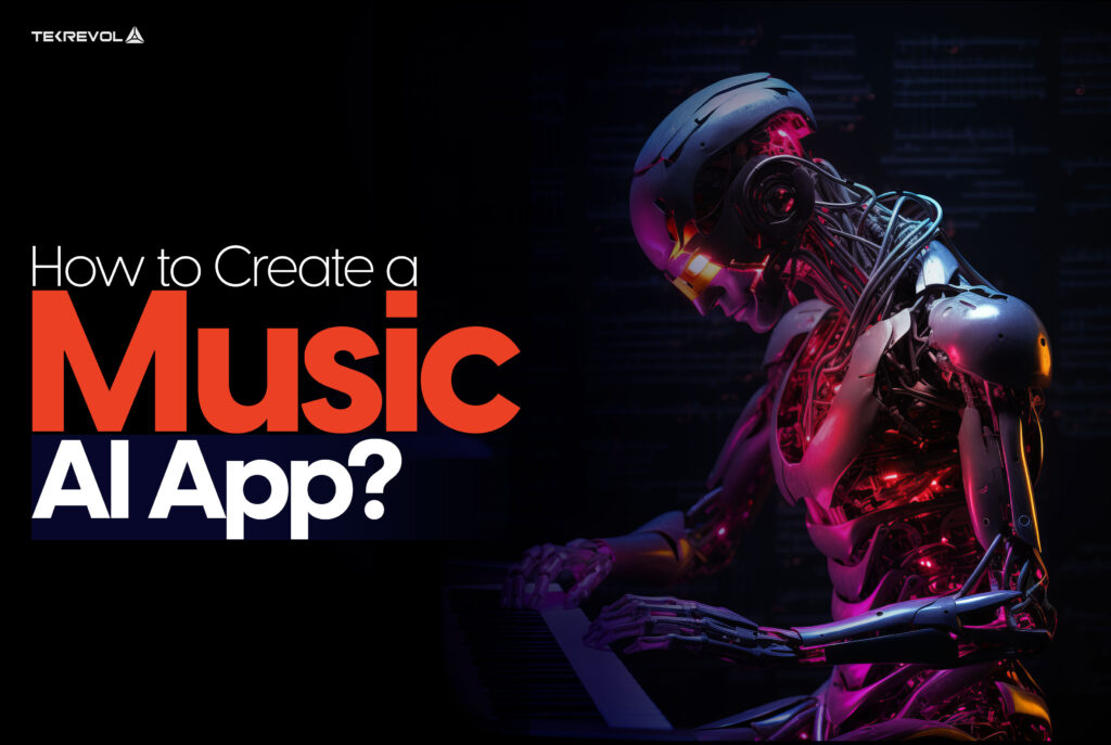 How to Create a Music AI App?