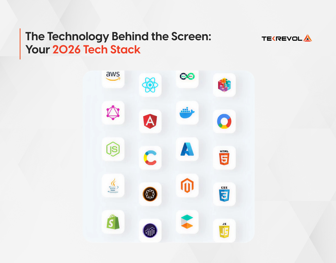 Technology Behind the Screen