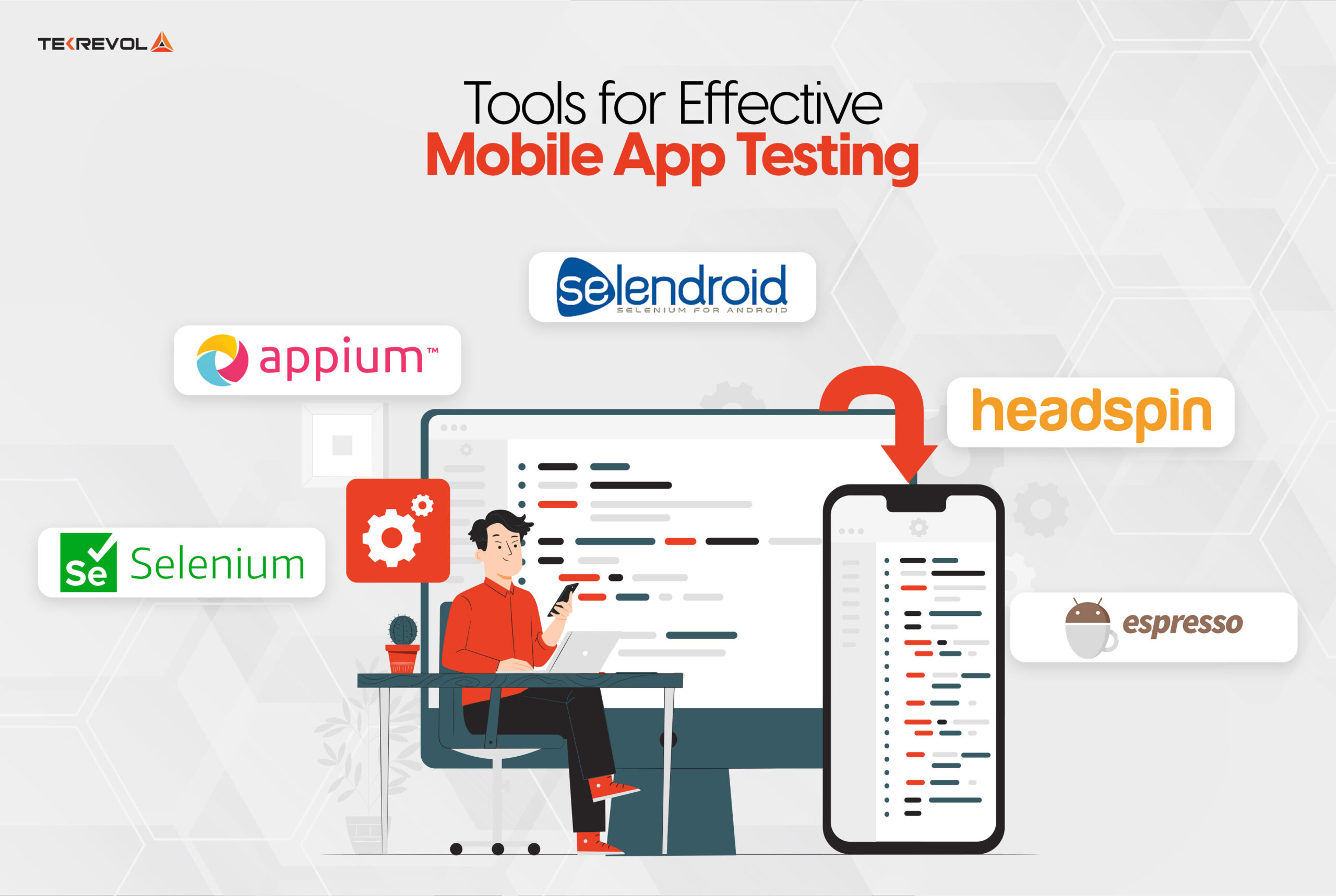 Tools for Effective Mobile App Testing