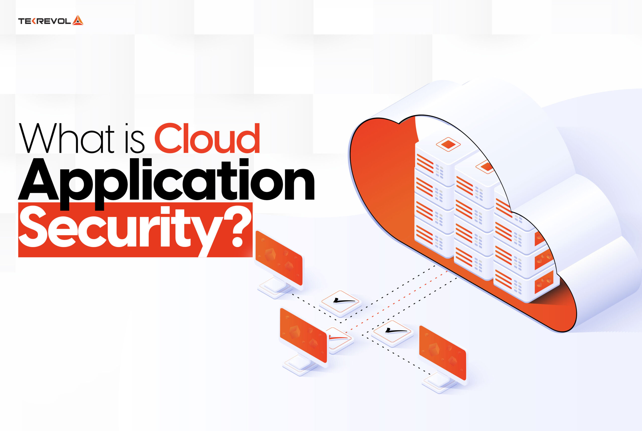 What is Cloud Application Security