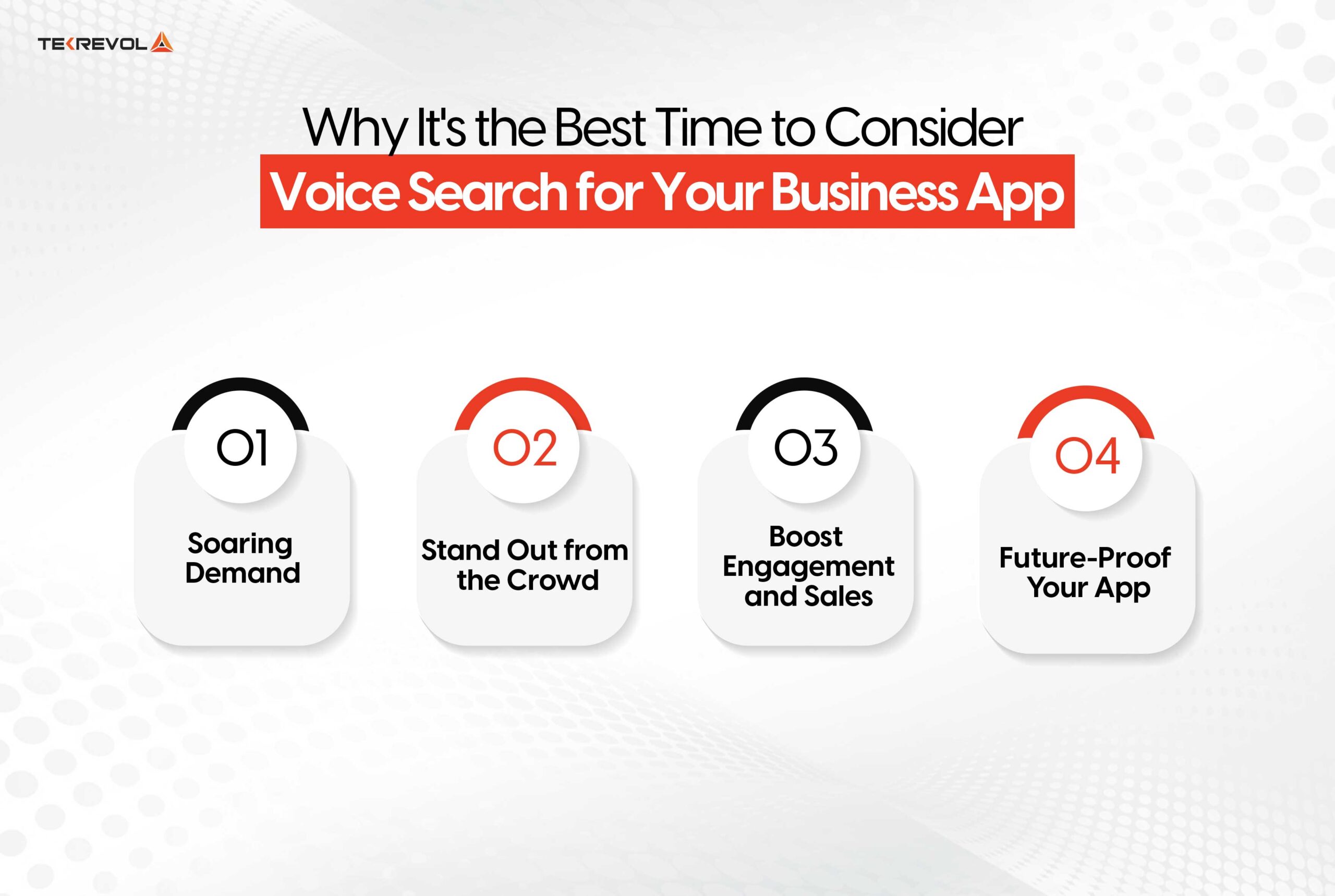 Why It's the Best Time to Consider Voice Search for Your Business App