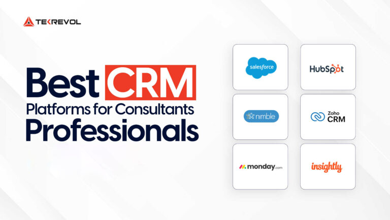 Best CRM Platforms For Consulting Professionals In 2026