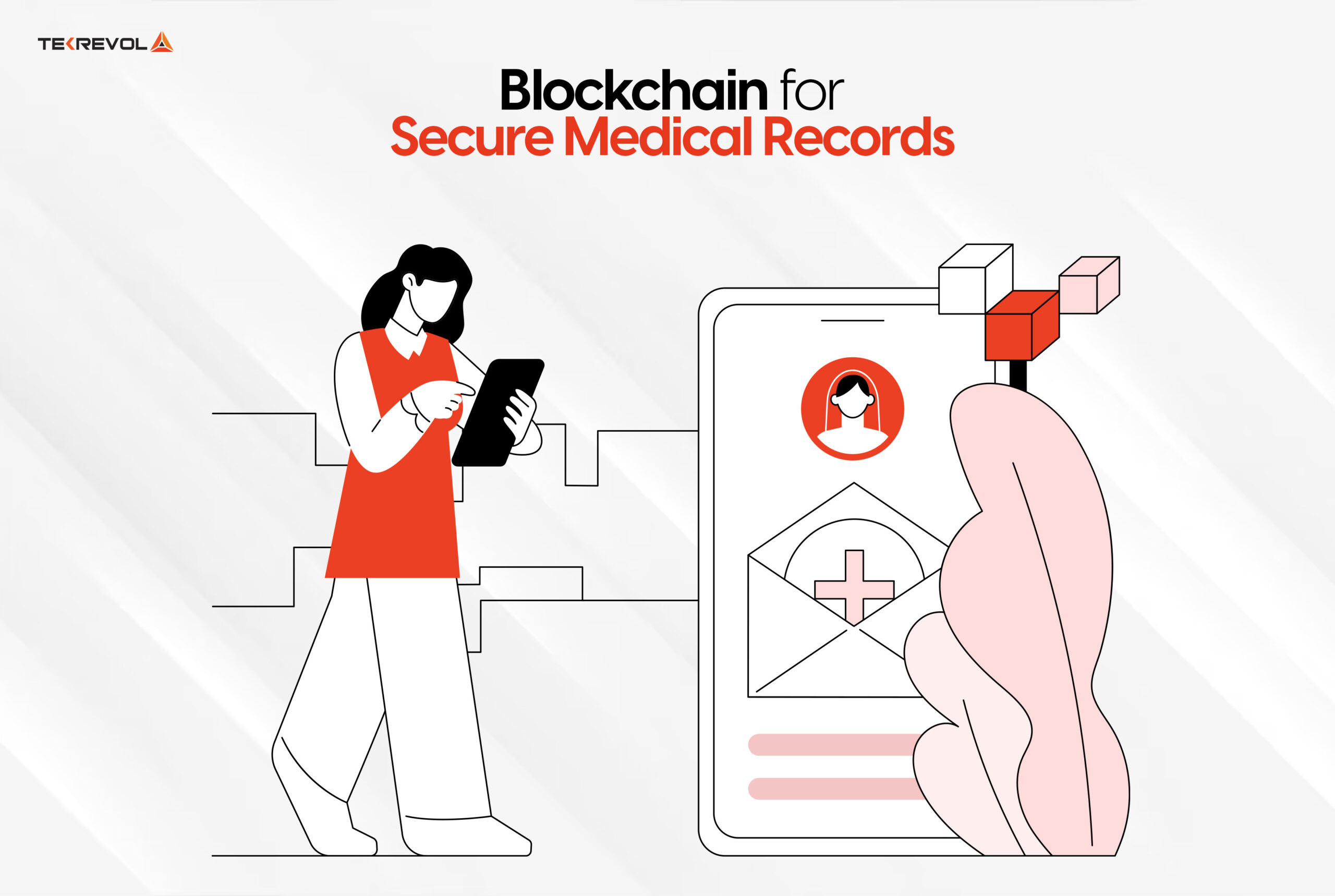 Blockchain for Secure Medical Records