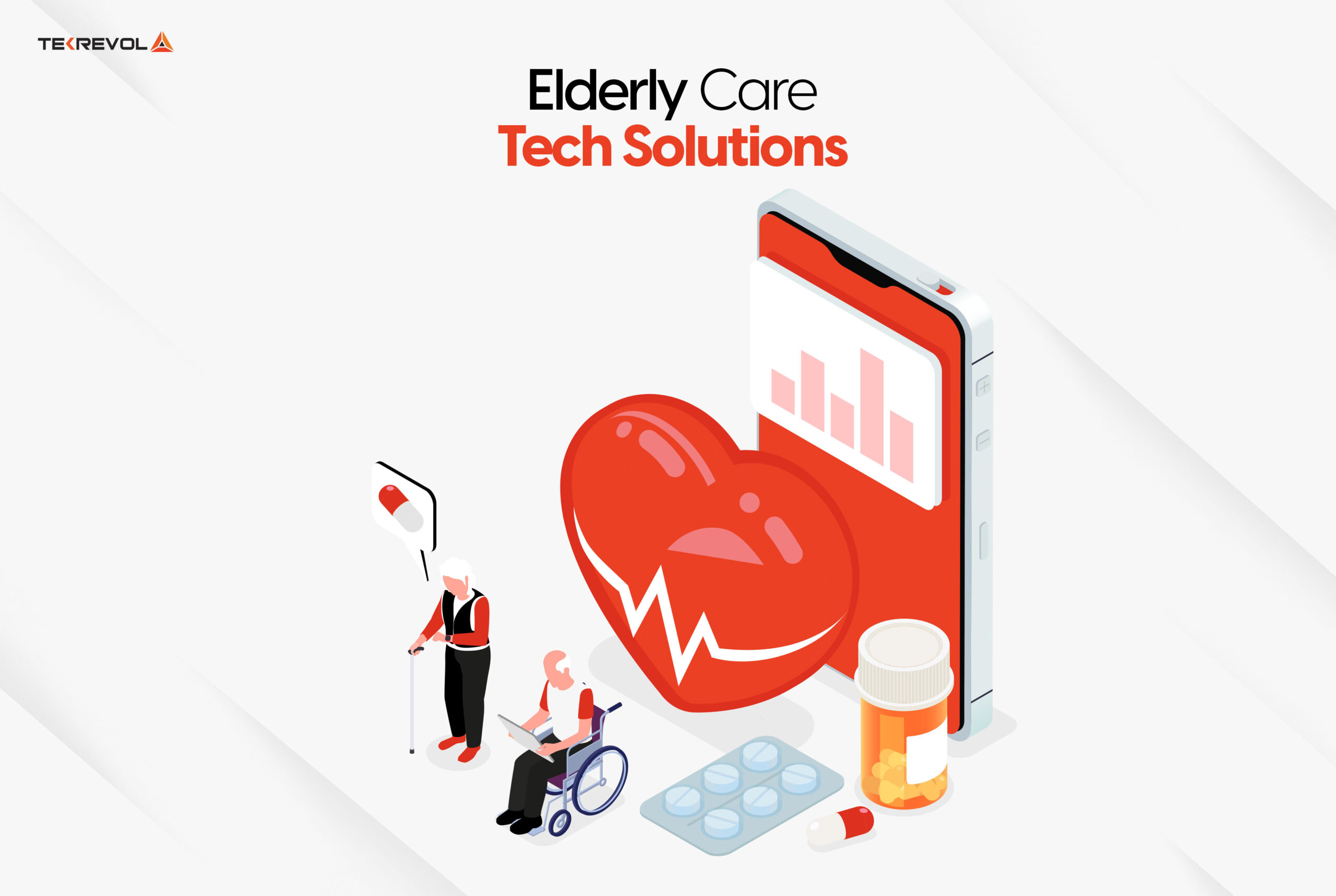 Elderly Care Tech Solutions