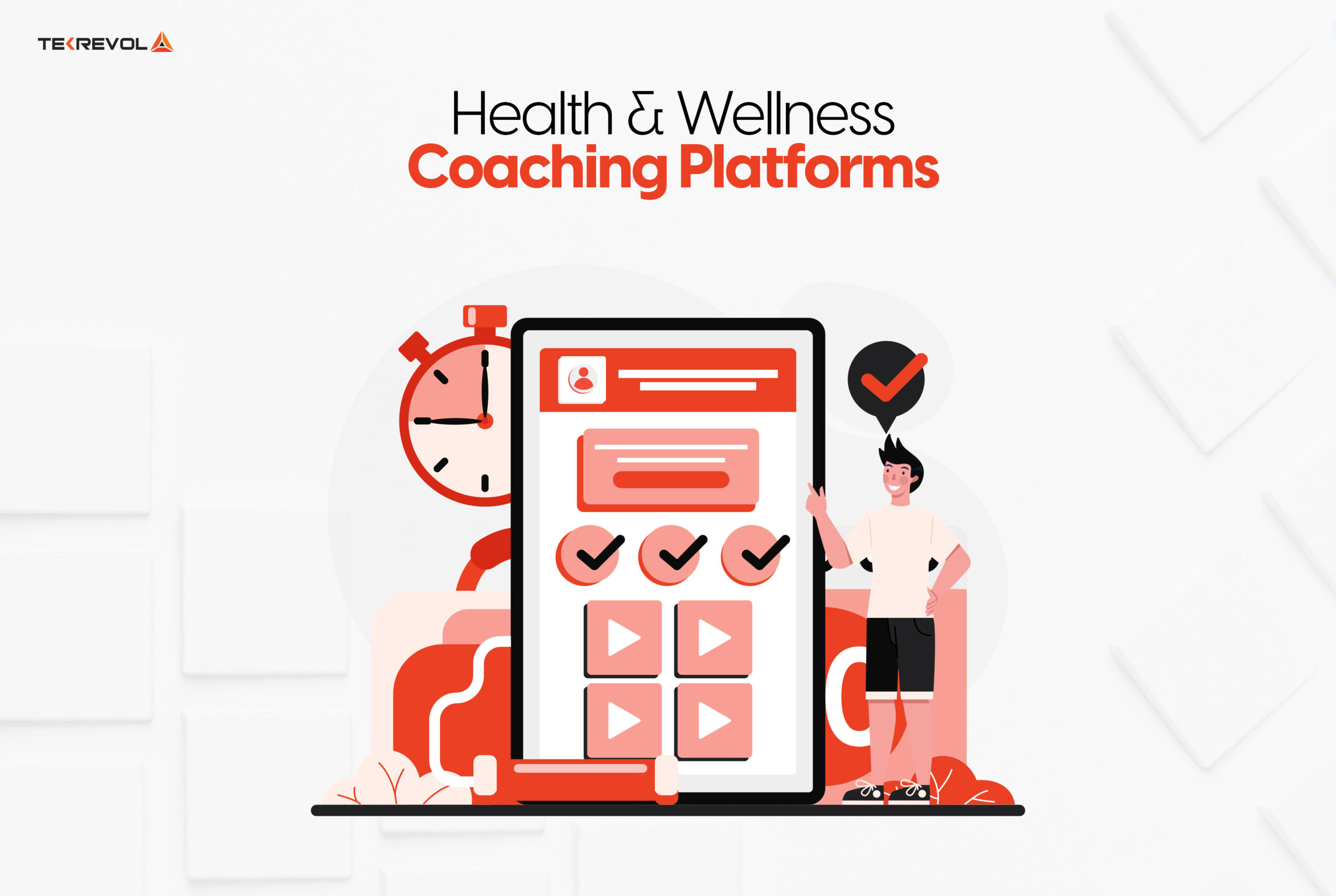 Health and Wellness Coaching Platforms