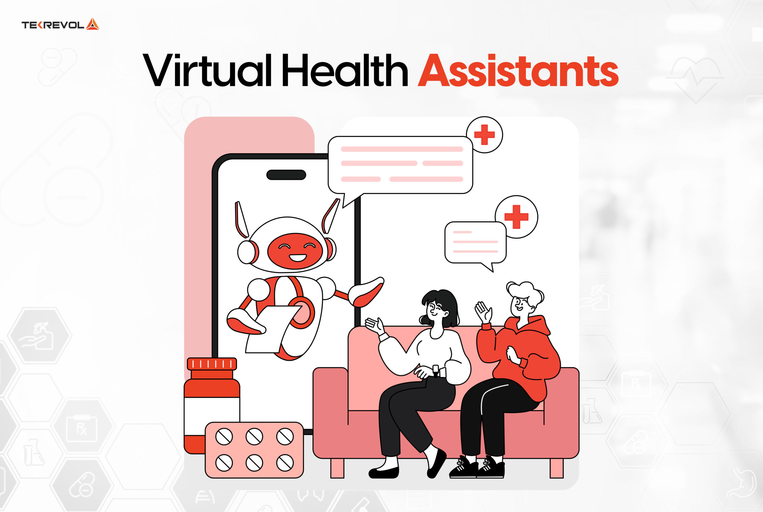 Virtual Health Assistants