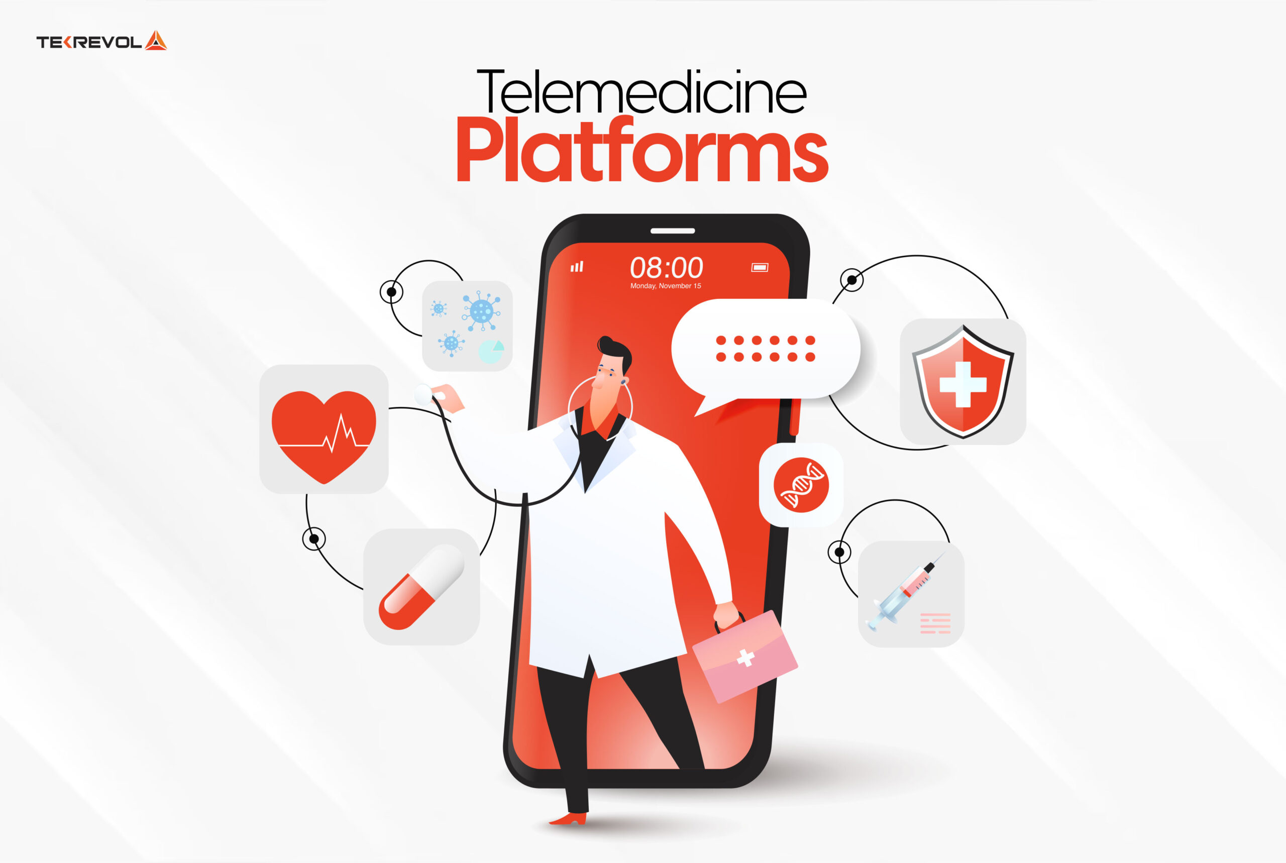 Telemedicine Platforms