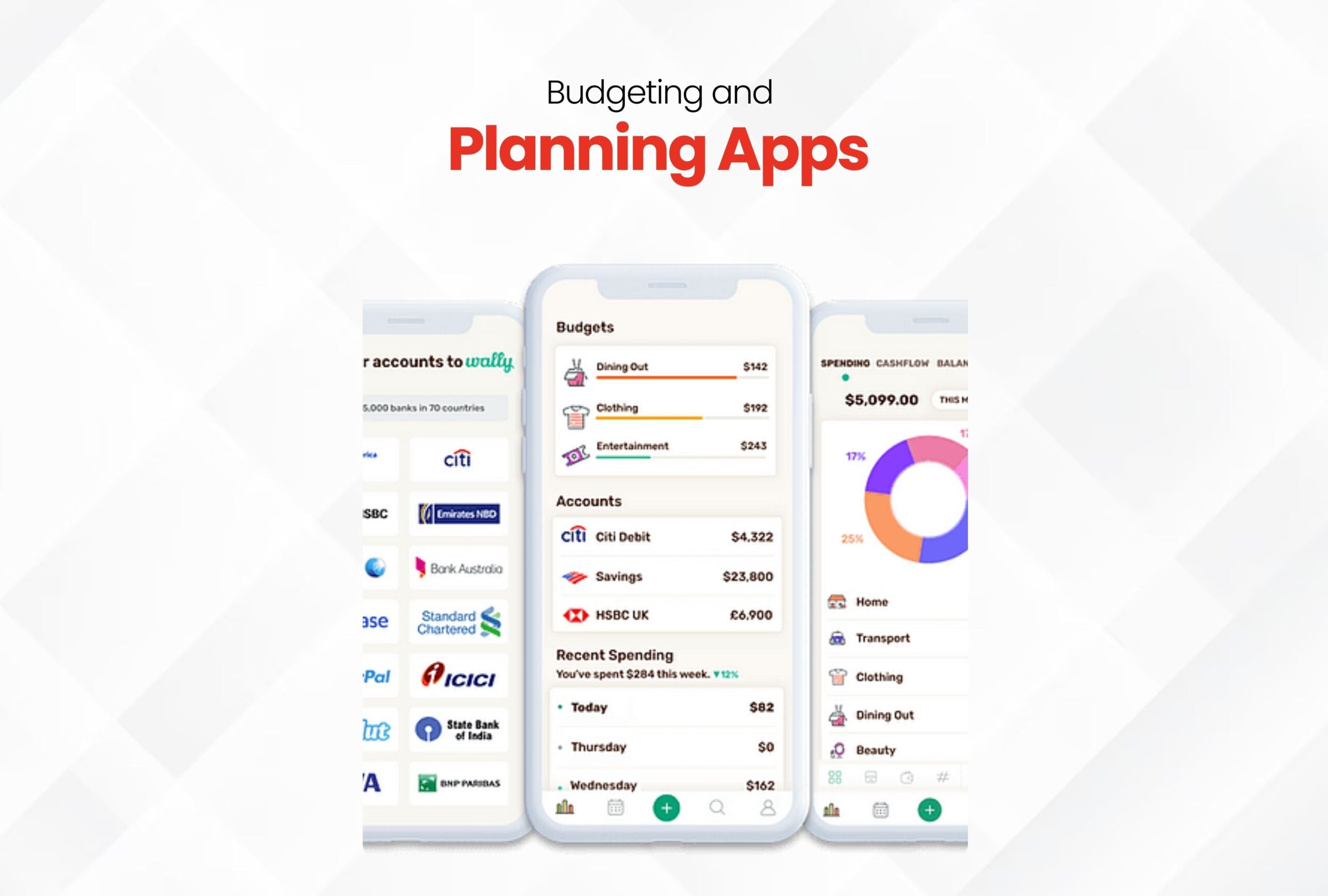 Planning Apps